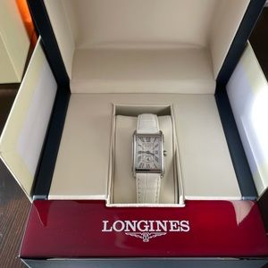 Longines Dolce Vita watch